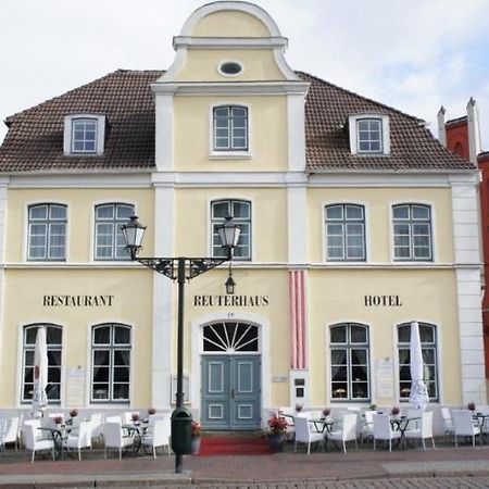 Hotel Reuterhaus Wißmar Extérieur photo