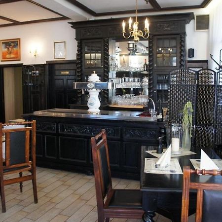 Hotel Reuterhaus Wißmar Extérieur photo