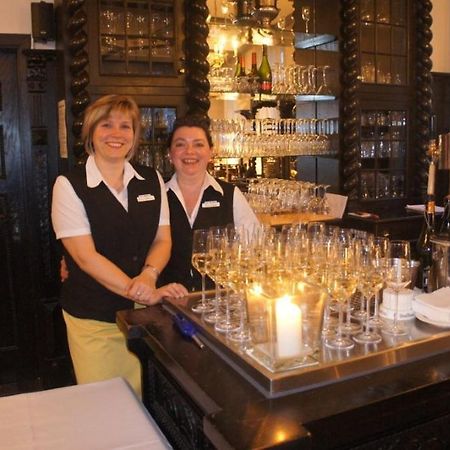 Hotel Reuterhaus Wißmar Extérieur photo