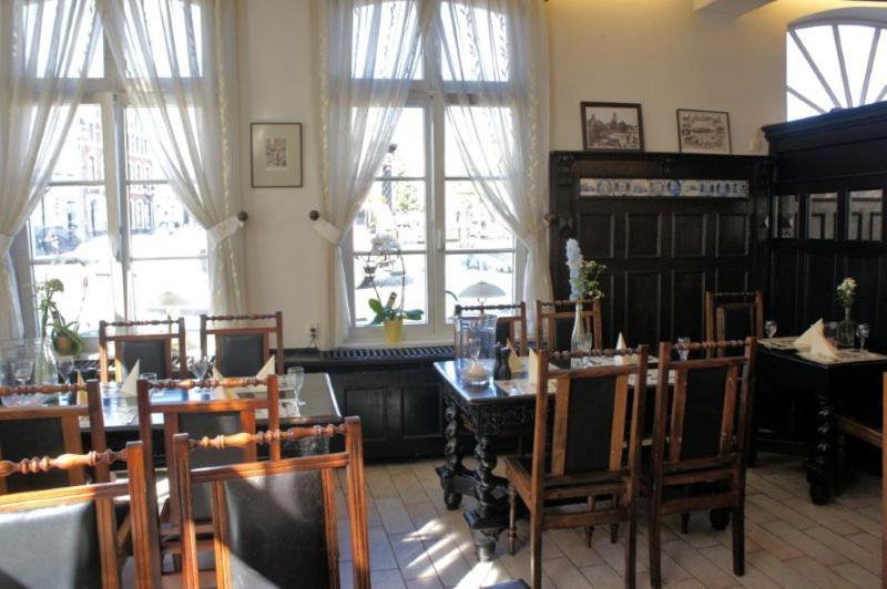 Hotel Reuterhaus Wißmar Extérieur photo