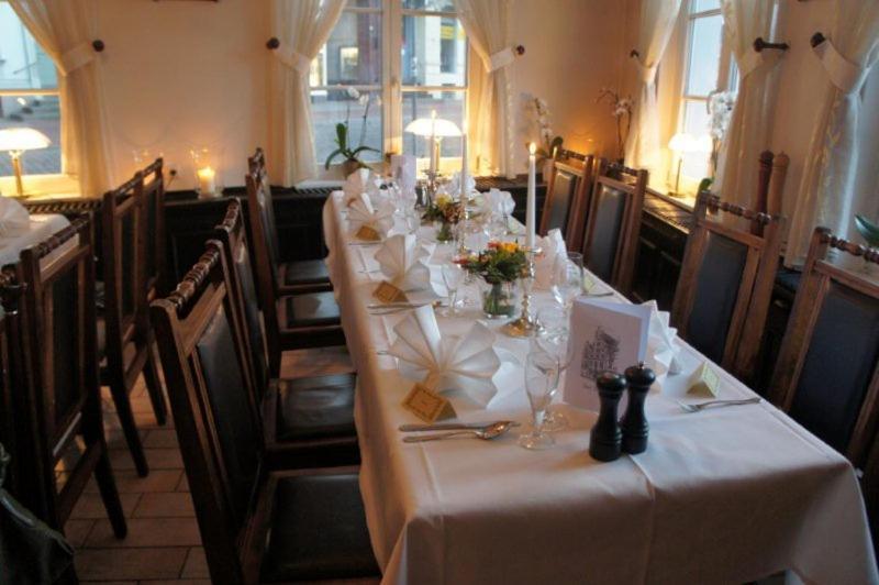 Hotel Reuterhaus Wißmar Extérieur photo