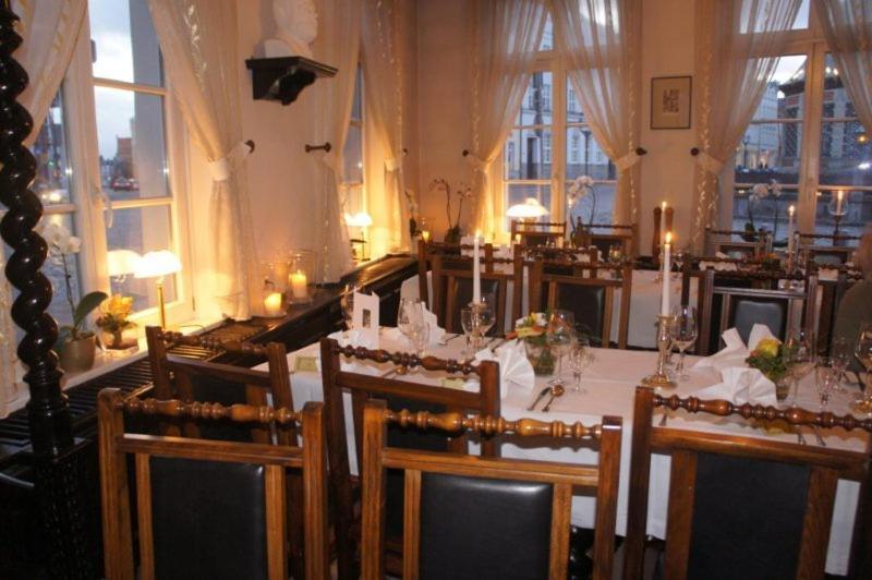 Hotel Reuterhaus Wißmar Extérieur photo