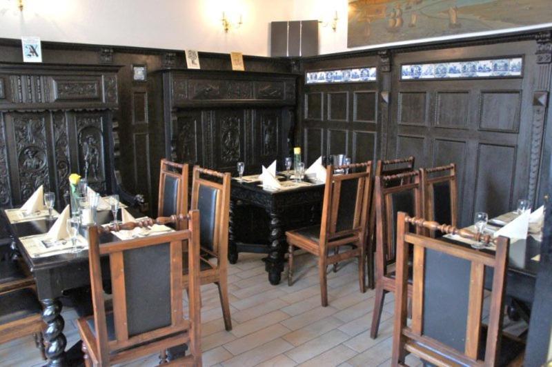 Hotel Reuterhaus Wißmar Extérieur photo