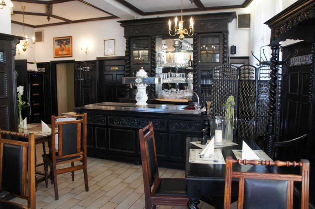 Hotel Reuterhaus Wißmar Extérieur photo