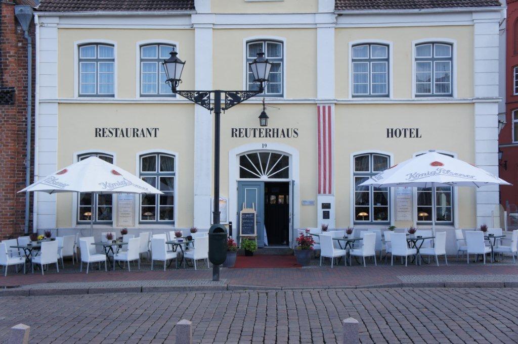 Hotel Reuterhaus Wißmar Extérieur photo