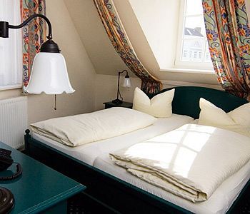 Hotel Reuterhaus Wißmar Extérieur photo